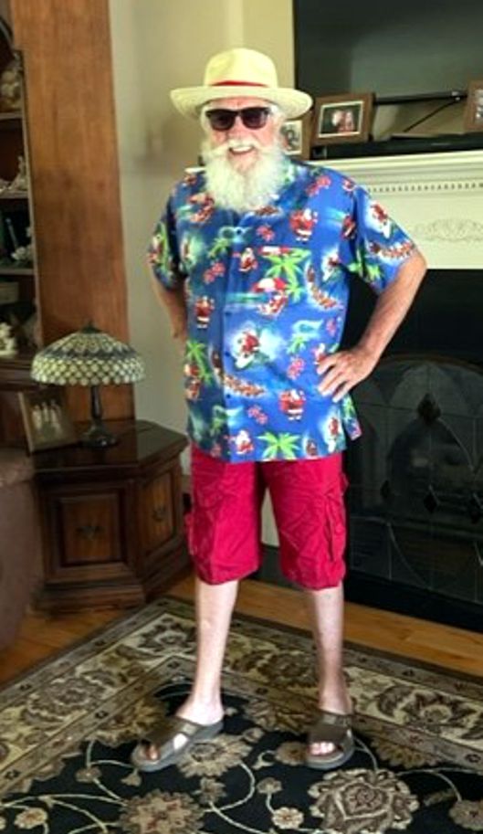 Cool Breeze Santa Bob 01